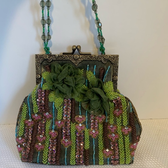 Handbags - Beaded Evening Bag